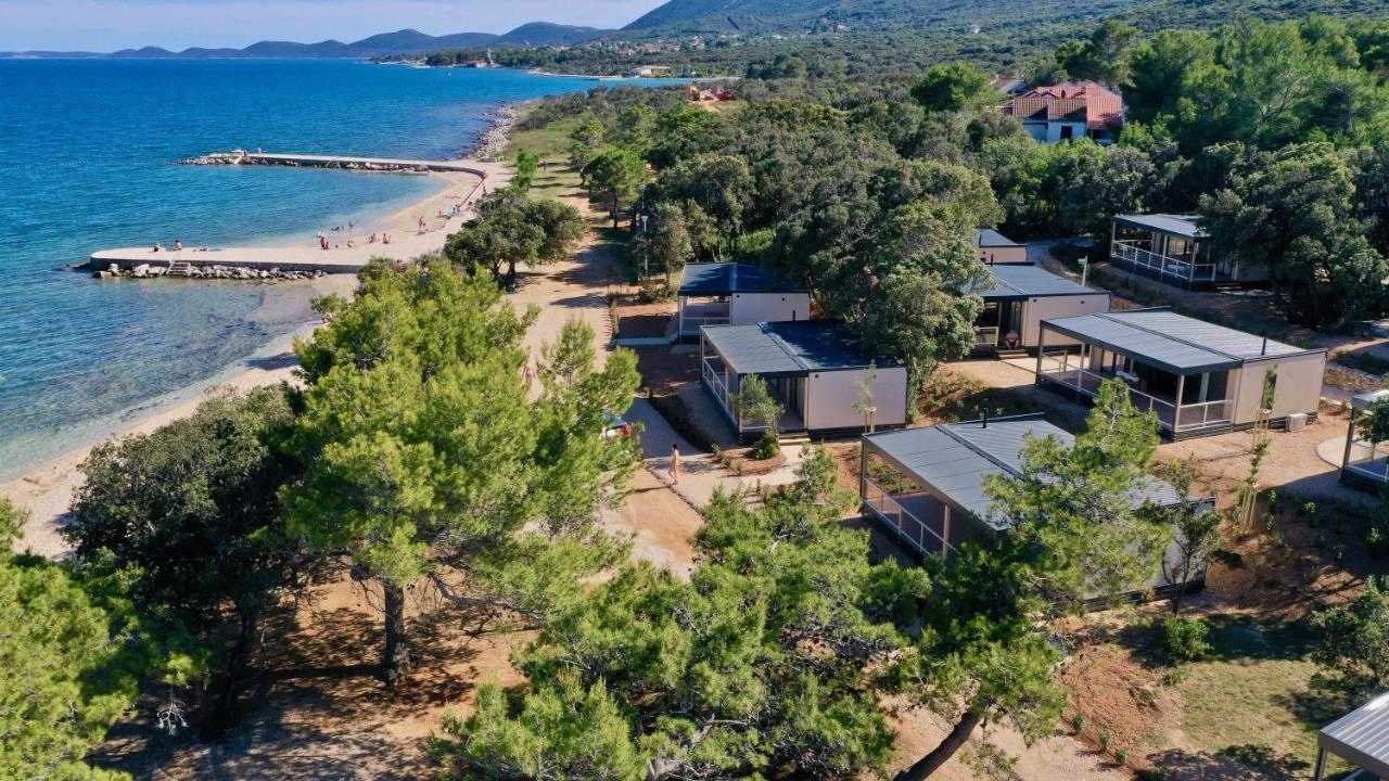 Mobile Homes Lopari Nerezine Exteriér fotografie